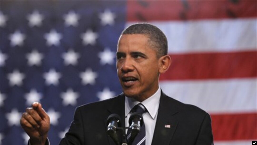Presiden Amerika Barack Obama (Foto: dok).