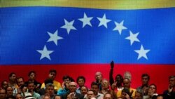 Venezuela မှာ အထွေထွေသပိတ်ကြီးမှောက်ဖို့ အတိုက်အခံ တောင်းဆို