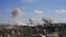黎巴嫩南部地区受到以色列袭击。（2026年5月25日）