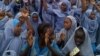 Daruruwan Yara 'Yan Makaranta Sun Yi Zanga zangar Lumana A Jalingo Jihar Taraba