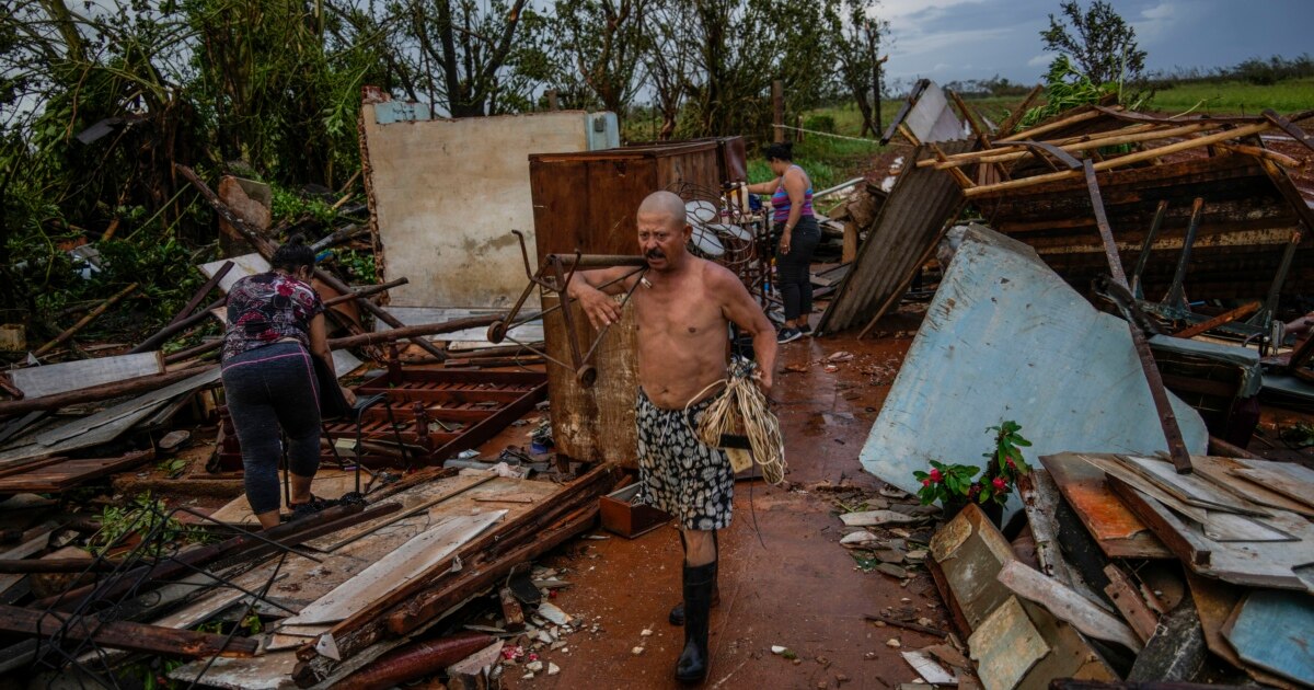 América Latina y el Caribe en 2024: Crisis, cambios, desastres y ...