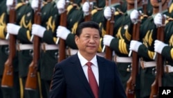 Shugaban Chana, Xi Jinping.