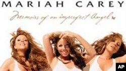Mariah Carey制作的Memoirs of An Imperfect Angel唱片