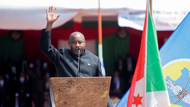 L'appel au dialogue du président burundais suscite des doutes