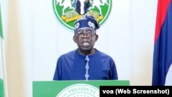 Shugaba Tinubu