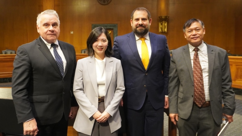 从异议人士到奥运选手家庭 美国会听证揭中国跨国镇压