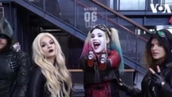 ԱՌԱՆՑ ՄԵԿՆԱԲԱՆՈՒԹՅԱՆ. Փարիզում կոմիքսների փառատոն է անցկացվել