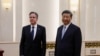 រដ្ឋមន្ត្រី​ការបរទេស​សហរដ្ឋ​អាមេរិក​លោក Antony Blinken បាន​ជួប​ជាមួយ​នឹង​ប្រធានាធិបតី​ចិន​លោក Xi Jinping 