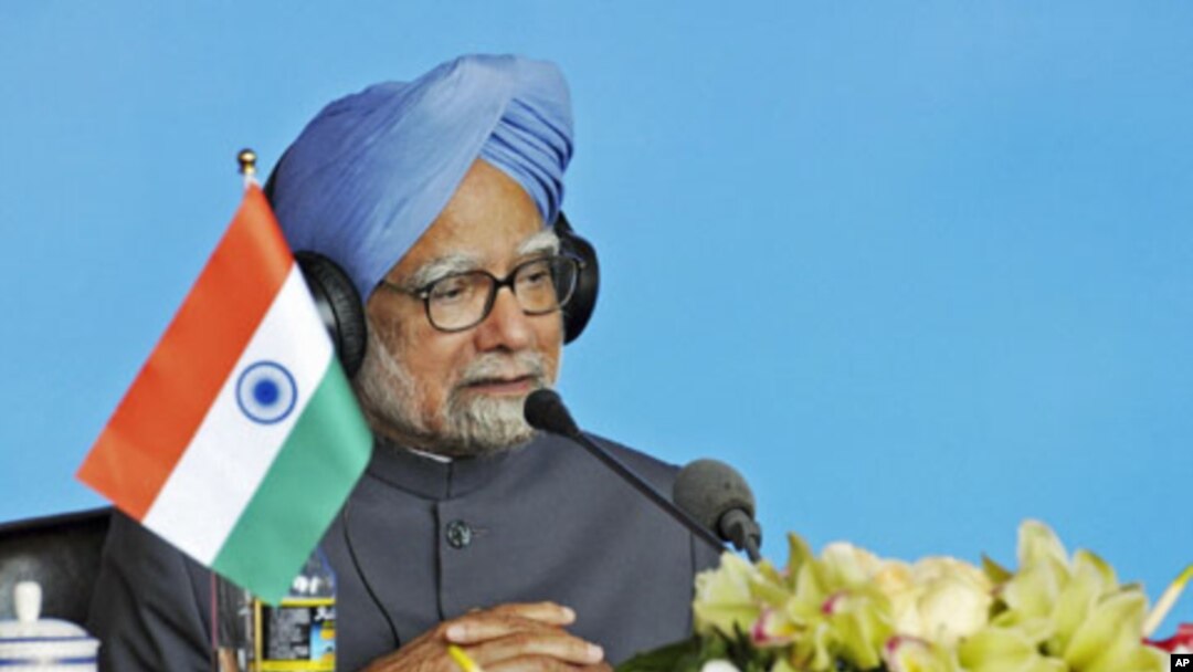 Manmohan Singh oo Booqanaya Africa