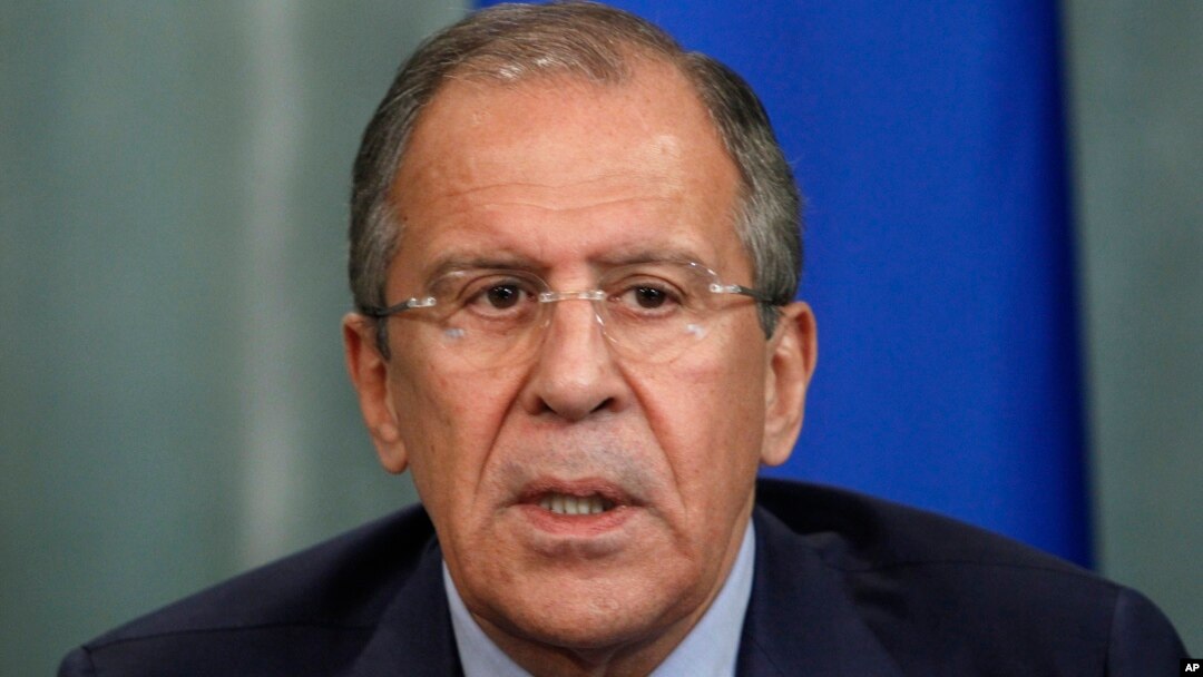 Сергей Лавров