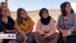 Şandeya HDP'ê Seredana Jinên Karkerên Demsalî Kir