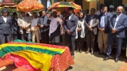 የኮ/ል ታደሰ ሙሉነህ ስርዓተ ቀብር ተፈፀመ