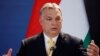 Hungary's Re-Elected Orban to Seek EU of Strong Nations