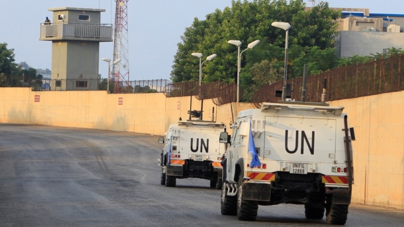 آمار کشته‌های نیروهای حافظ صلح سازمان ملل در لبنان به سه نفر افزایش یافت