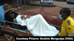 Unkosikazi Marry Chiwenga