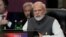 FILE - Indian Prime Minister Narendra Modi speaks during the G20 leaders summit in Nusa Dua, Bali, Indonesia, Nov. 15, 2022.