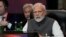 ARCHIVO - El primer ministro indio, Narendra Modi, habla durante la cumbre de líderes del G20 en Nusa Dua, Bali, Indonesia, el 15 de noviembre de 2022.