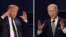 Predsjednik Donald Trump i demokratski predsjednički kandidat Joe Biden (Foto: AP/Patrick Semansky)