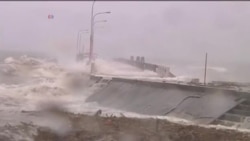 گردباد «هاگوپيت» به سمت مانيل می‌تازد