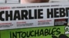 Trang bìa báo Charlie Hebdo sắp vẽ Tiên tri Muhammad 