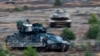 Учения НАТО в Литве, октябрь 2025 (Иллюстративное фото, AP Photo/Mindaugas Kulbis)