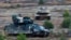 Учения НАТО в Литве, октябрь 2025 (Иллюстративное фото, AP Photo/Mindaugas Kulbis)