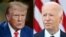 Trump - Biden