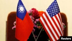 Pemerintah AS telah mengumumkan pembicaraan dengan Taiwan mengenai perjanjian perdagangan. (Foto: Reuters)