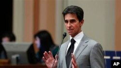 Senator Mark Leno dari San Francisco. (Foto: Dok)