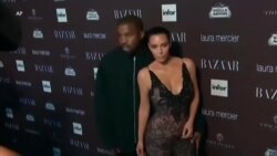 Kanye West amshtaki mkuu wa Uchaguzi