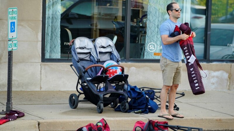 Two-year-old Boy Rescued After Parents Killed in July 4 Shooting