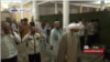Iran TV Shows Worshippers in Reopened Mosques Without Required Masks 