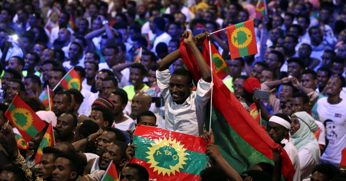 Obbo Abdii Raggaasaa Rakkoo Nageenyaatti Dhimma Hidhata Qabuuf Qabaman ...