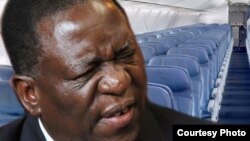 UMongameli Emmerson Mnangagwa