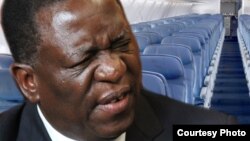UMongameli Emmerson Mnangagwa
