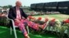 Tennis Journalist, Historian Bud Collins Dies 