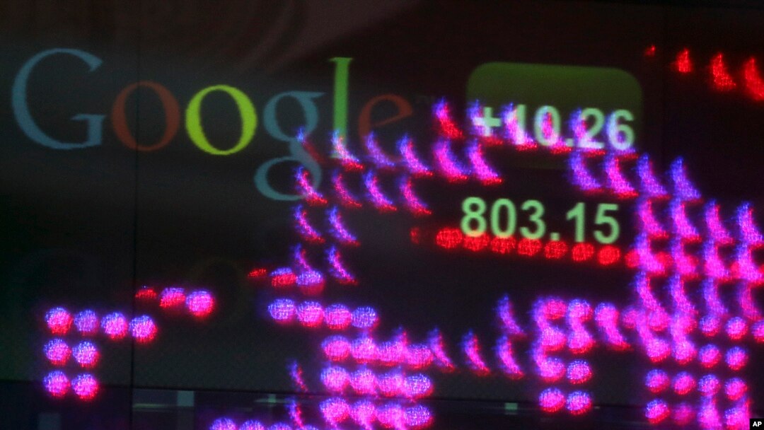 Pada 2011, Google mengajukan $900 juta dalam lelang untuk paten-paten Nortel kemudian kalah. (Foto: Ilustrasi)