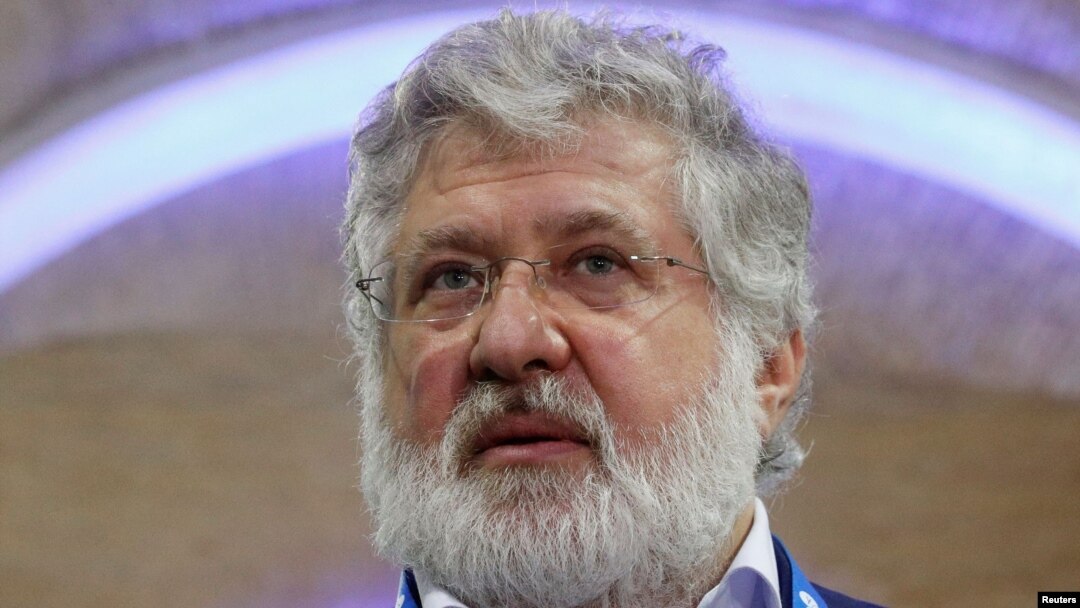 ARHIVA: Ukrajinski tajkun Igor Kolomojski (Foto: REUTERS/Valentyn Ogirenko)
