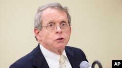 Jaksa Agung Ohio, Mike DeWine (Foto: dok).