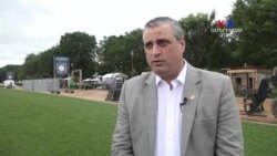 Վաշինգտոնում կտոնեն հայկական Վարդավառը