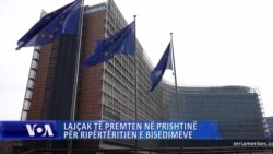 Lajçak të premtën në Prishtinë, përpjekje për ripërtëritjen e bisedimeve Kosovë-Serbi