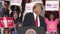 Իմփիչմենթի գործընթացը Թրամփի վարկանիշը բարձրացրել է 1Օ տոկոսով