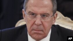 Sergey Lavrov