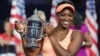 Juara AS Terbuka 2017, Stephens Raih Gelar Perdana Grand Slam