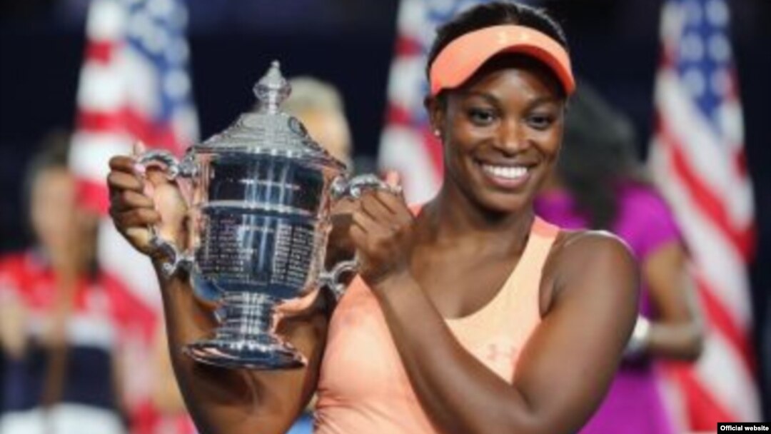 Sloane Stephens memenangkan juara tunggal putri setelah mengalahkan Madison Keys dalam final AS Terbuka.