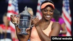 Sloane Stephens memenangkan juara tunggal putri setelah mengalahkan Madison Keys dalam final AS Terbuka.