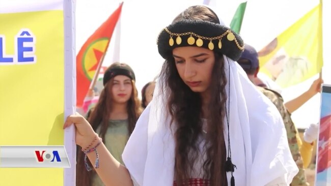 دوای تێپەڕبوونی حەوت ساڵ بەسەر کارەساتی شەنگالدا هێشتا برینی ئێزدییەکان ساڕێژ نەبووە