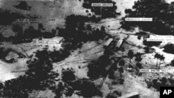 تصویری از موشک های شوروی در کوبا 