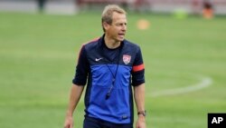 Jurgen Klinsman, selektor i glavni trener američke nogometne reprezentacije