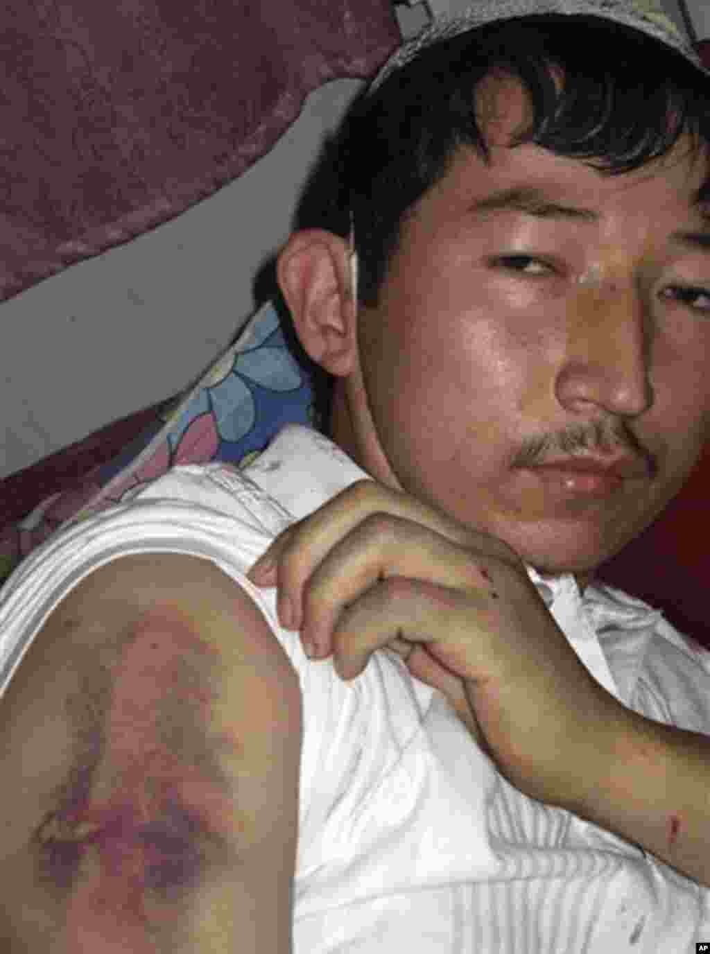 新疆乌鲁木齐骚乱